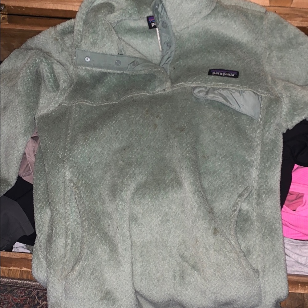 Patagonia pullover